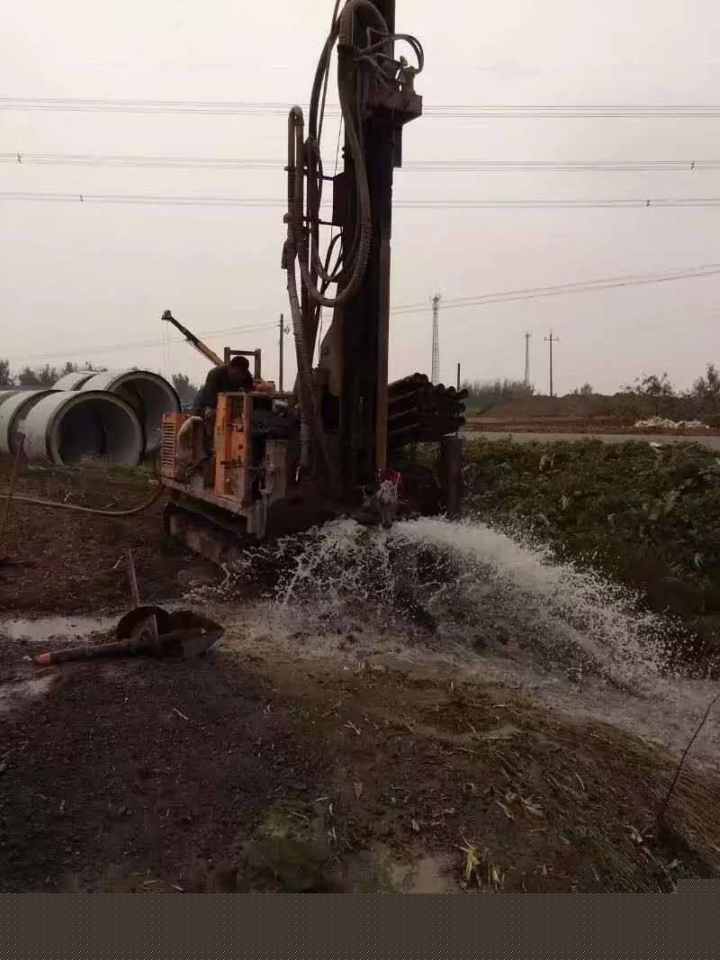 百米打井